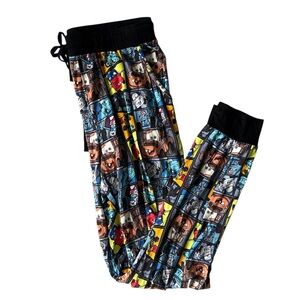 Bamboo Cars women’s Joggers